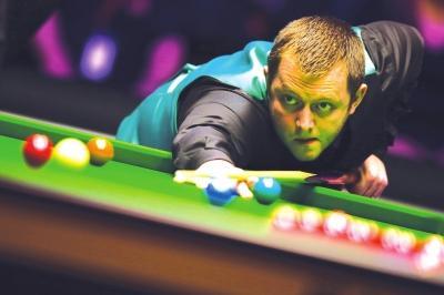 比赛末段 比赛末段