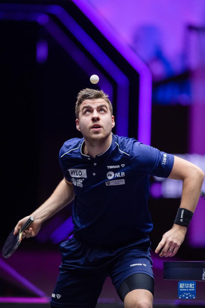 在训练中 在训练中