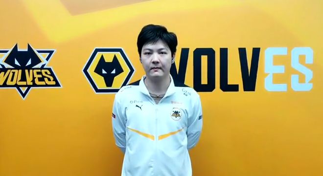 我们磨合得